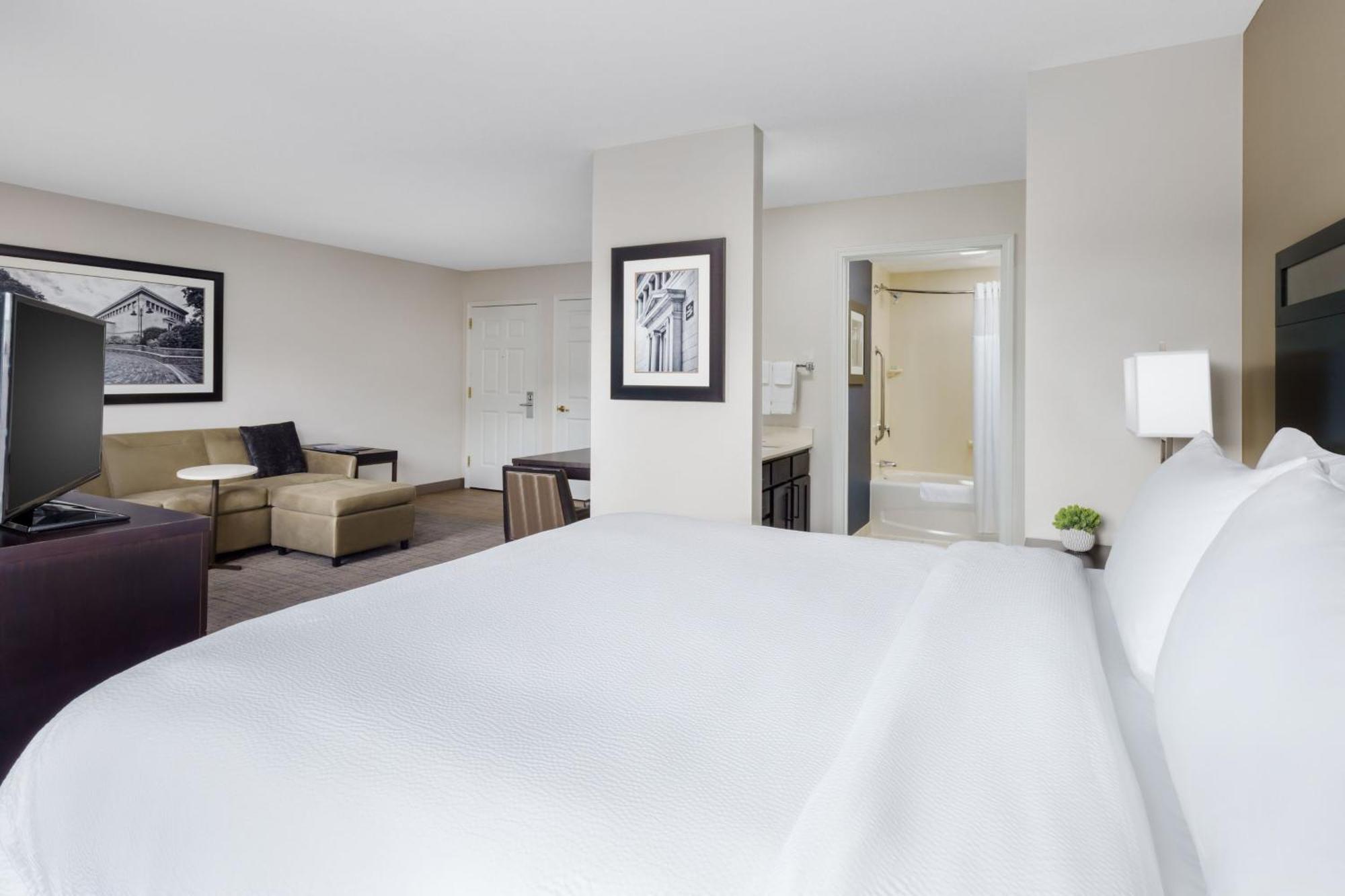 Residence Inn Boston Franklin Bagian luar foto