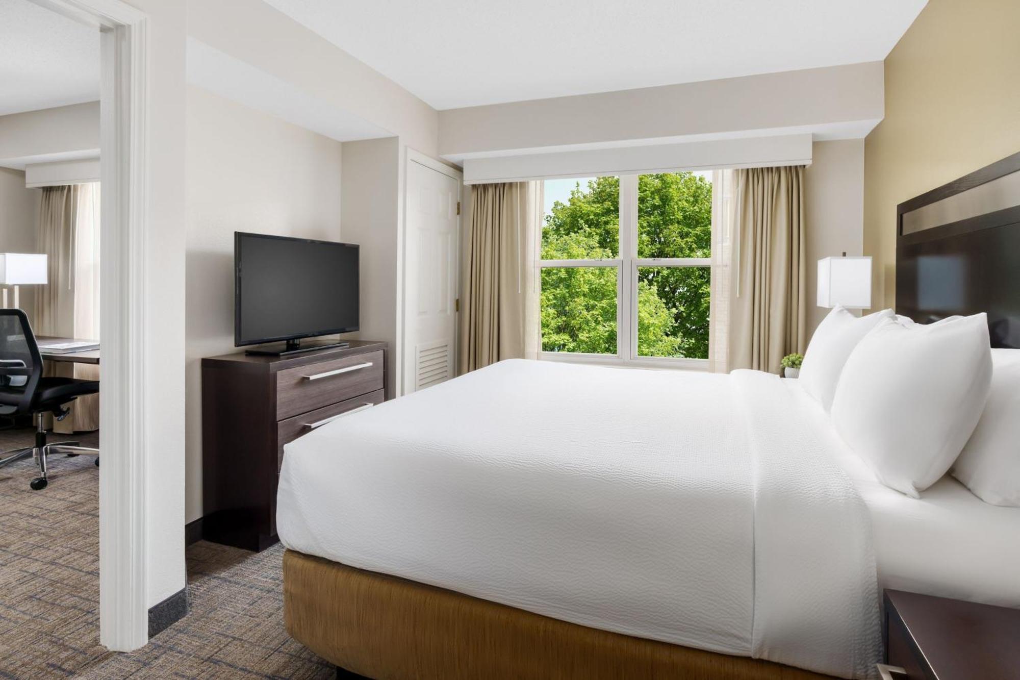 Residence Inn Boston Franklin Bagian luar foto