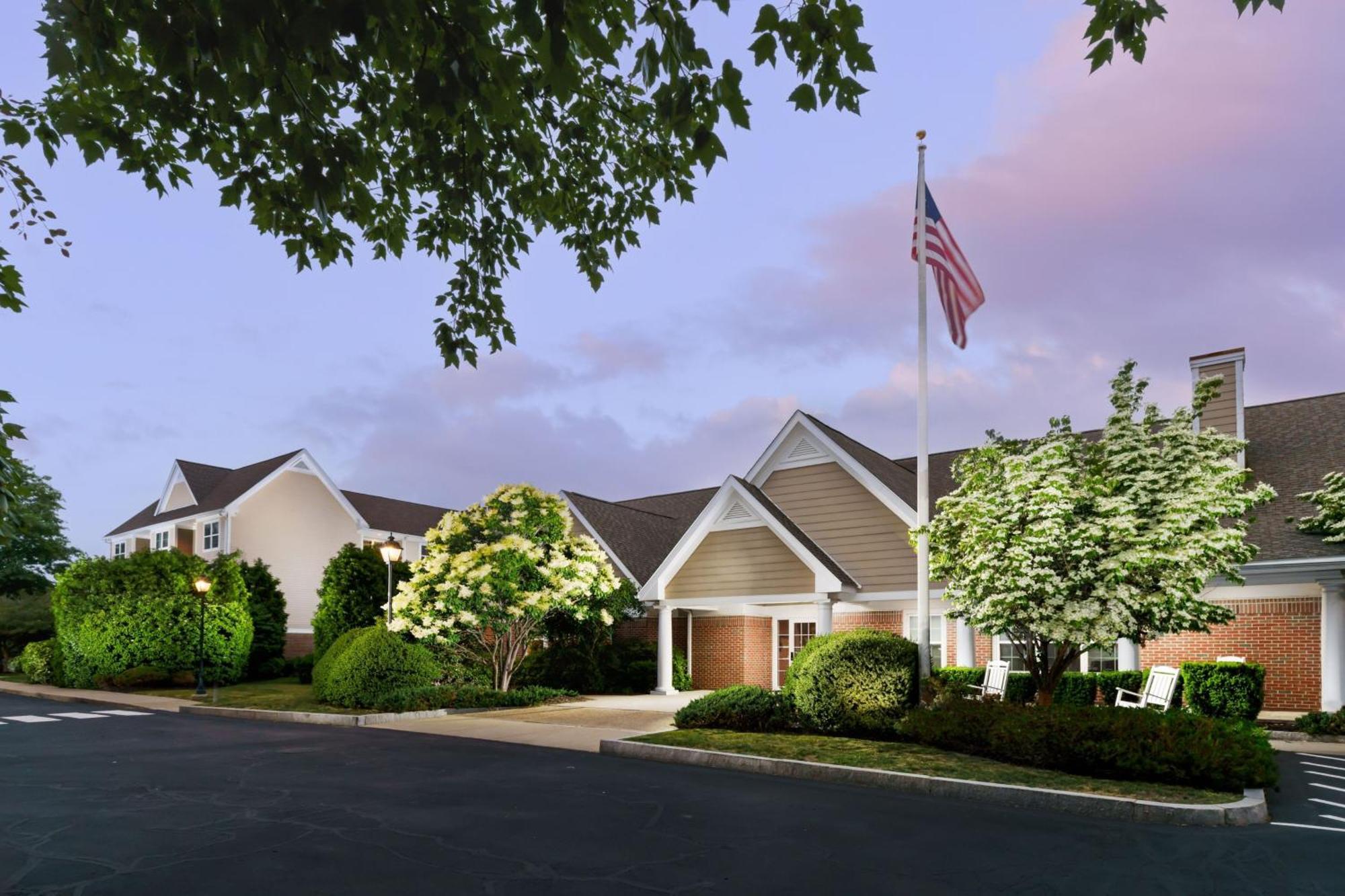 Residence Inn Boston Franklin Bagian luar foto