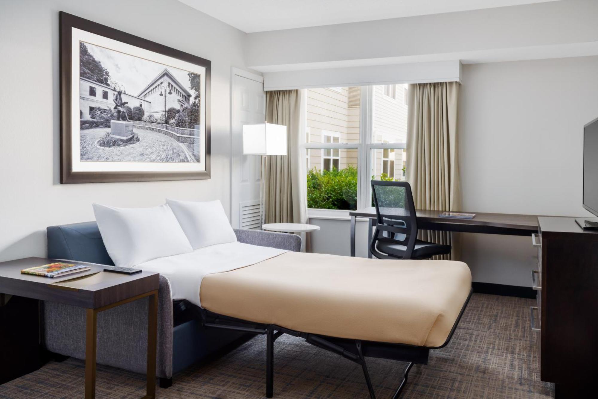 Residence Inn Boston Franklin Bagian luar foto